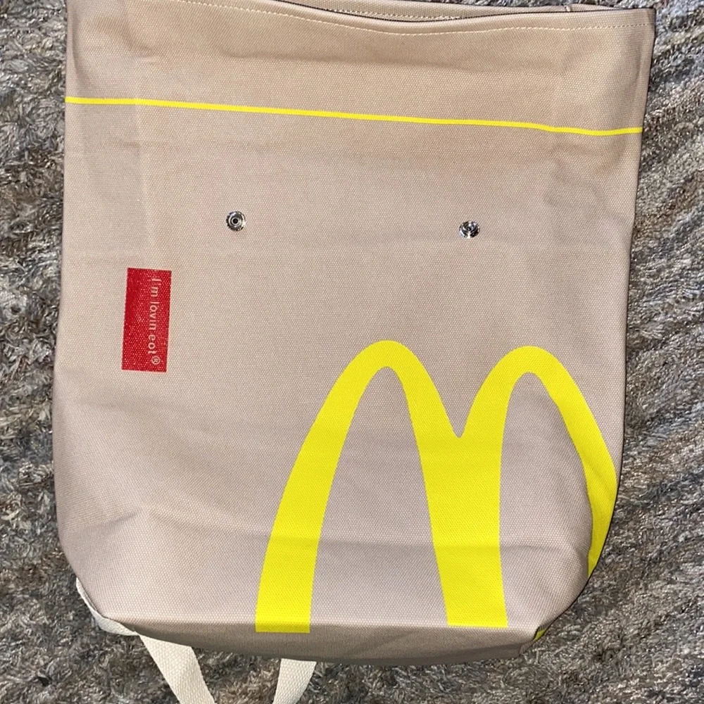MCDONALD’S Backpack - Picture 7 of 8